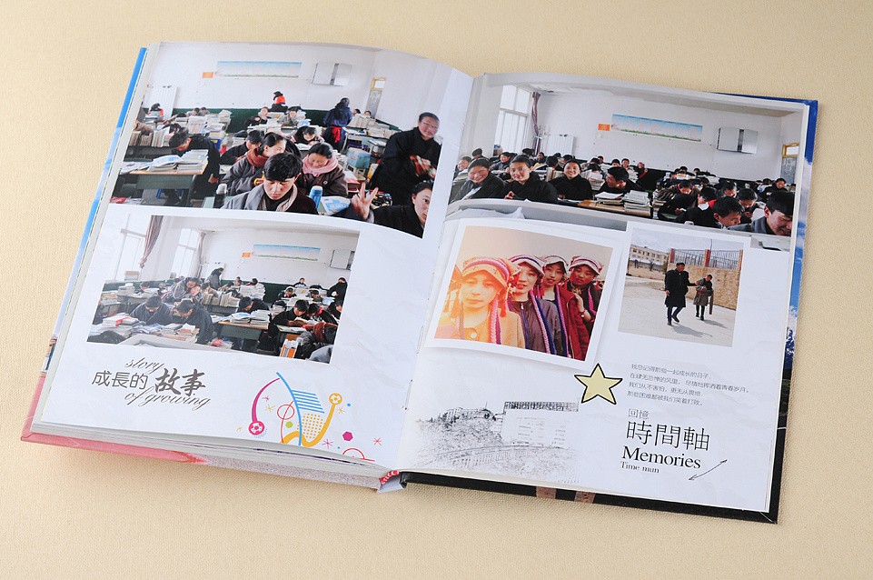 同學聚會影集制作哪家好？古柏廣告設計為您提供優(yōu)質服務