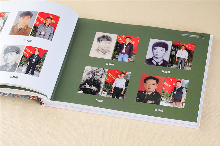 戰(zhàn)友聚會影集定制方法是什么？具體設(shè)計(jì)步驟和方法