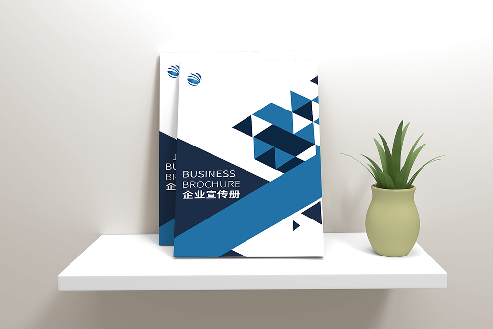 宣傳冊設(shè)計如何使企業(yè)更上一層樓？