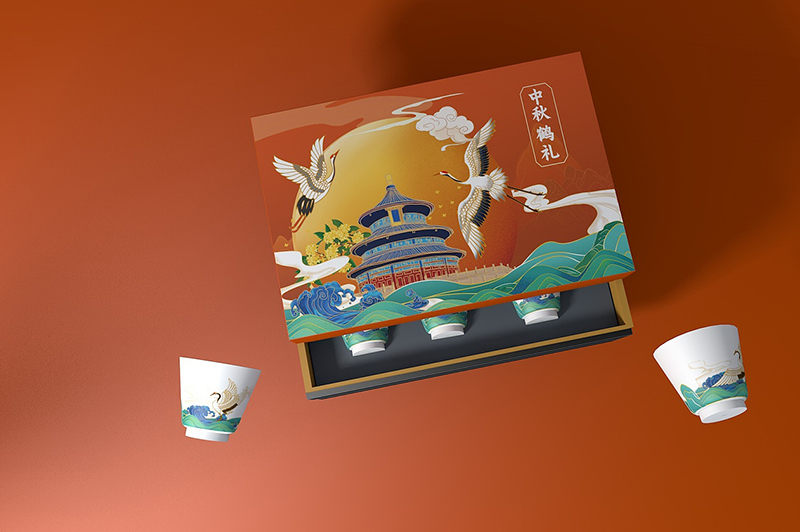 茶具包裝設(shè)計(jì)的注意事項(xiàng)有哪些？