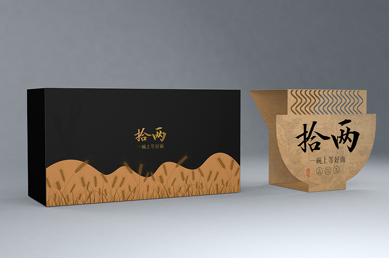 面條包裝設(shè)計(jì)如何激起消費(fèi)者的購買欲望？