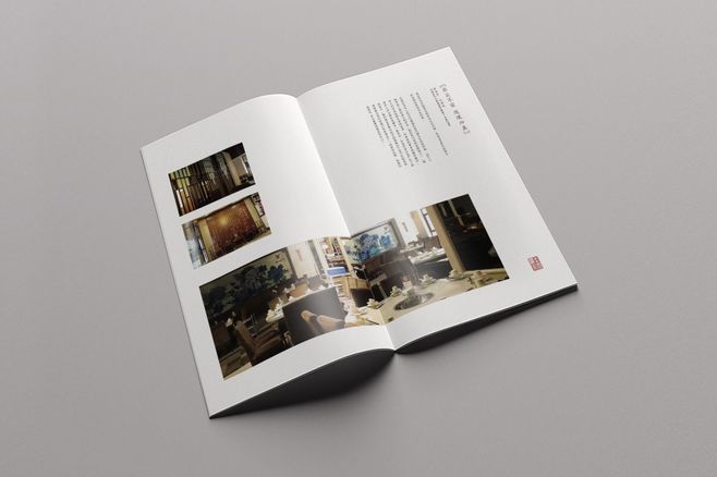 設(shè)計一本畫冊要多少錢？企業(yè)畫冊的類型有哪些？