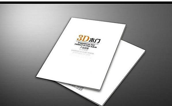 設(shè)計(jì)畫冊(cè)封底的作用是什么？