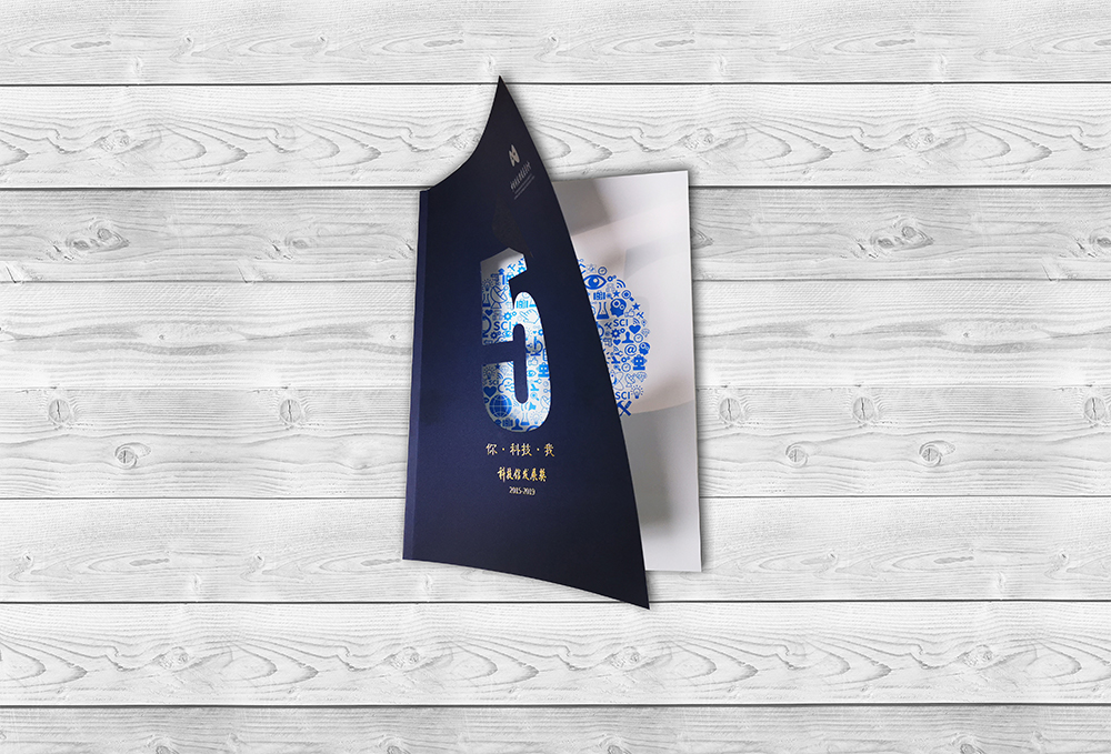 公司5周年畫冊(cè)設(shè)計(jì)有哪些內(nèi)容？公司5周年畫冊(cè)怎樣制作