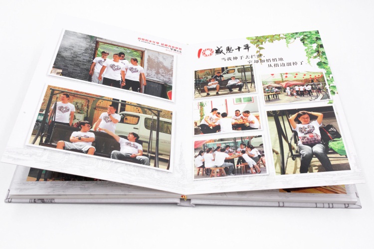 十年聚會紀念冊如何制作？十年聚會紀念冊設計方法是什么