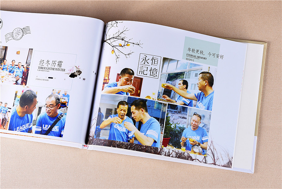 40年同學(xué)會影集制作方法是什么？如何設(shè)計比較好