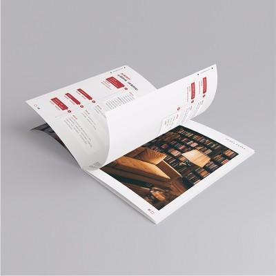 畫冊印刷一般用什么紙？具體畫冊設(shè)計(jì)有哪些紙張