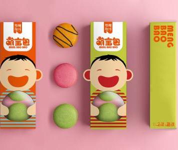 食品類(lèi)包裝設(shè)計(jì)圖片