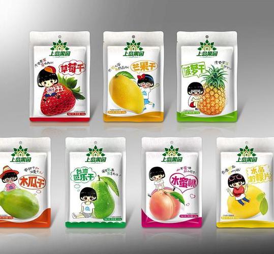 食品類(lèi)包裝設(shè)計(jì)圖片