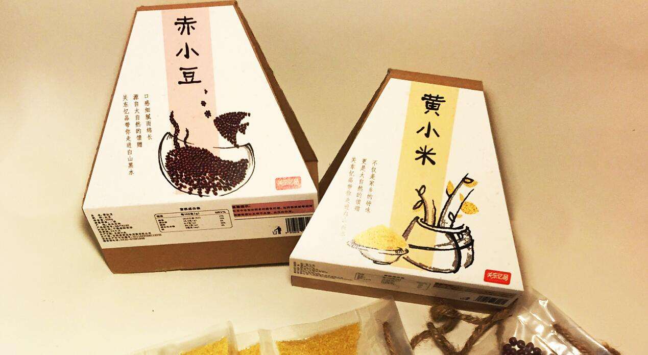 土特產(chǎn)包裝設(shè)計有哪些特點(diǎn)？有哪些注意事項？