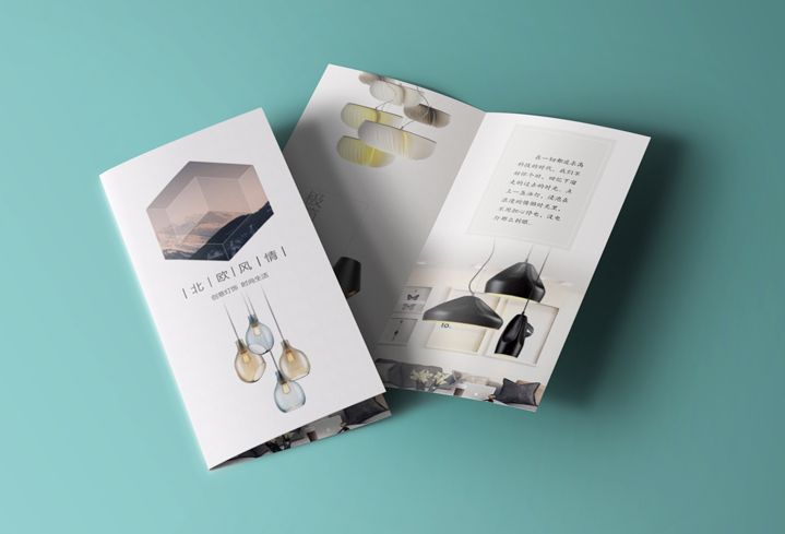 宣傳單尺寸是多少？宣傳冊(cè)設(shè)計(jì)內(nèi)容有哪些注意事項(xiàng)？