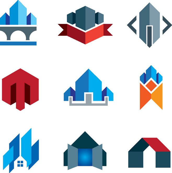 建筑logo設(shè)計(jì)怎么做？建筑logo的特性有哪些？