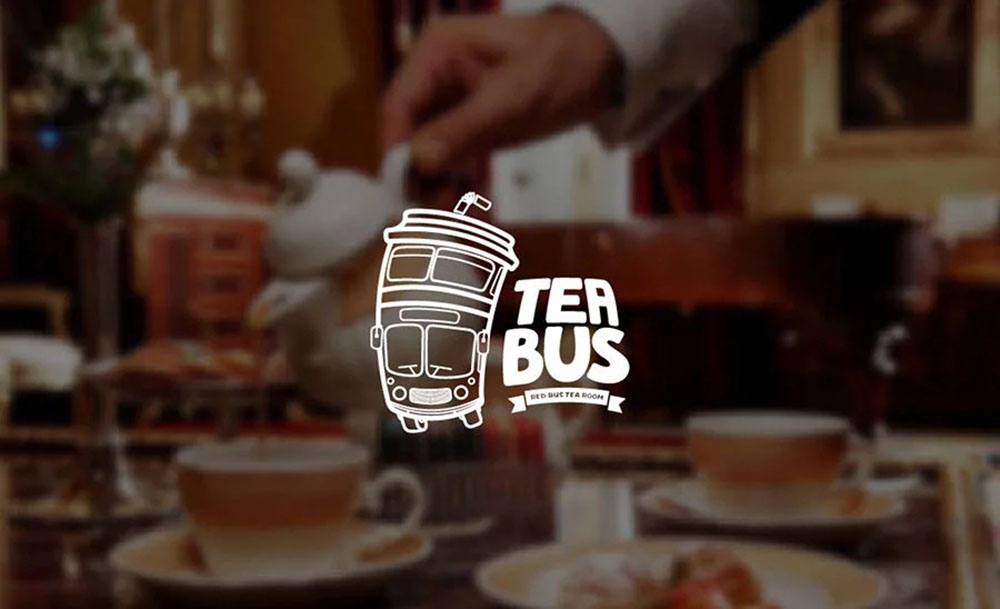 港式奶茶店LOGO設計該怎么做？