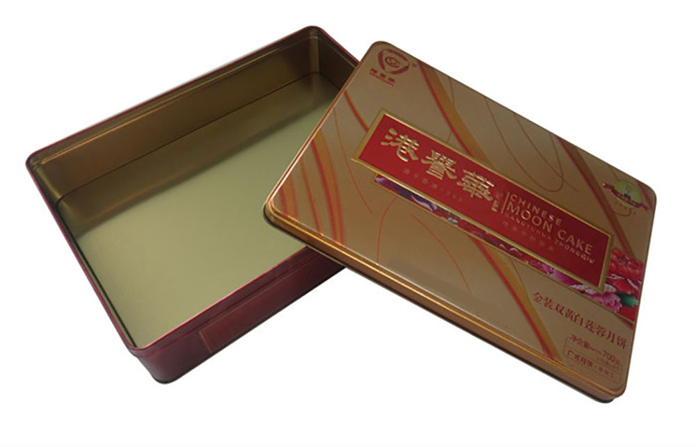 月餅盒設(shè)計(jì)制選古柏廣告設(shè)計(jì)，選方形月餅鐵盒還是磨砂月餅鐵盒好？
