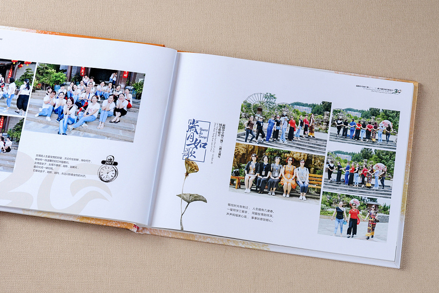 紀(jì)念冊(cè)制作設(shè)計(jì)流程有哪些？紀(jì)念冊(cè)制作設(shè)計(jì)注意事項(xiàng)