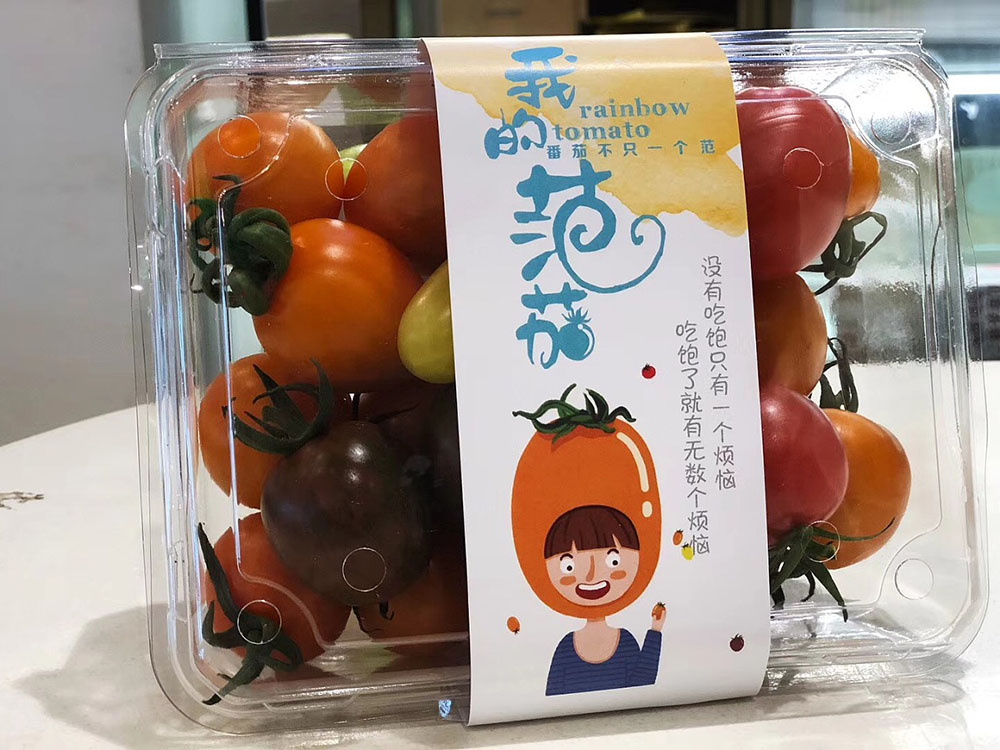 怎么讓水果包裝設(shè)計具有創(chuàng)意？