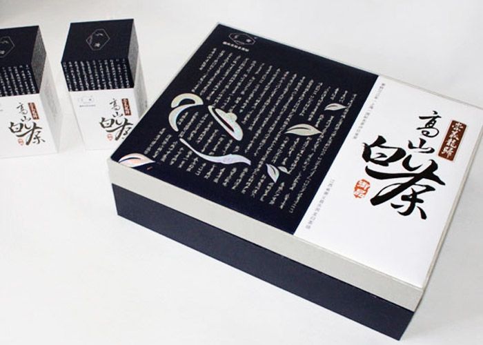 茶葉包裝設(shè)計是怎么收費(fèi)的？