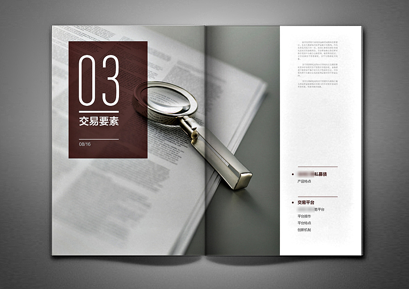 武漢企業(yè)畫冊設(shè)計有哪些戰(zhàn)略性攻略？
