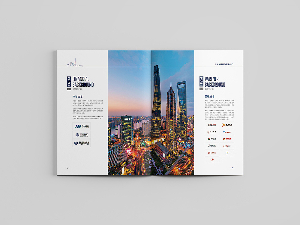 深圳企業(yè)畫冊設(shè)計(jì)是什么樣子的？