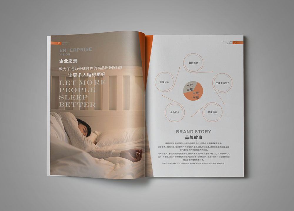 營銷型畫冊設(shè)計能夠為企業(yè)帶來怎樣的宣傳趨勢？