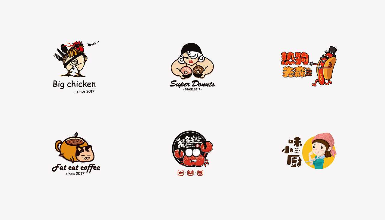 不合格的LOGO設(shè)計是怎么樣的？