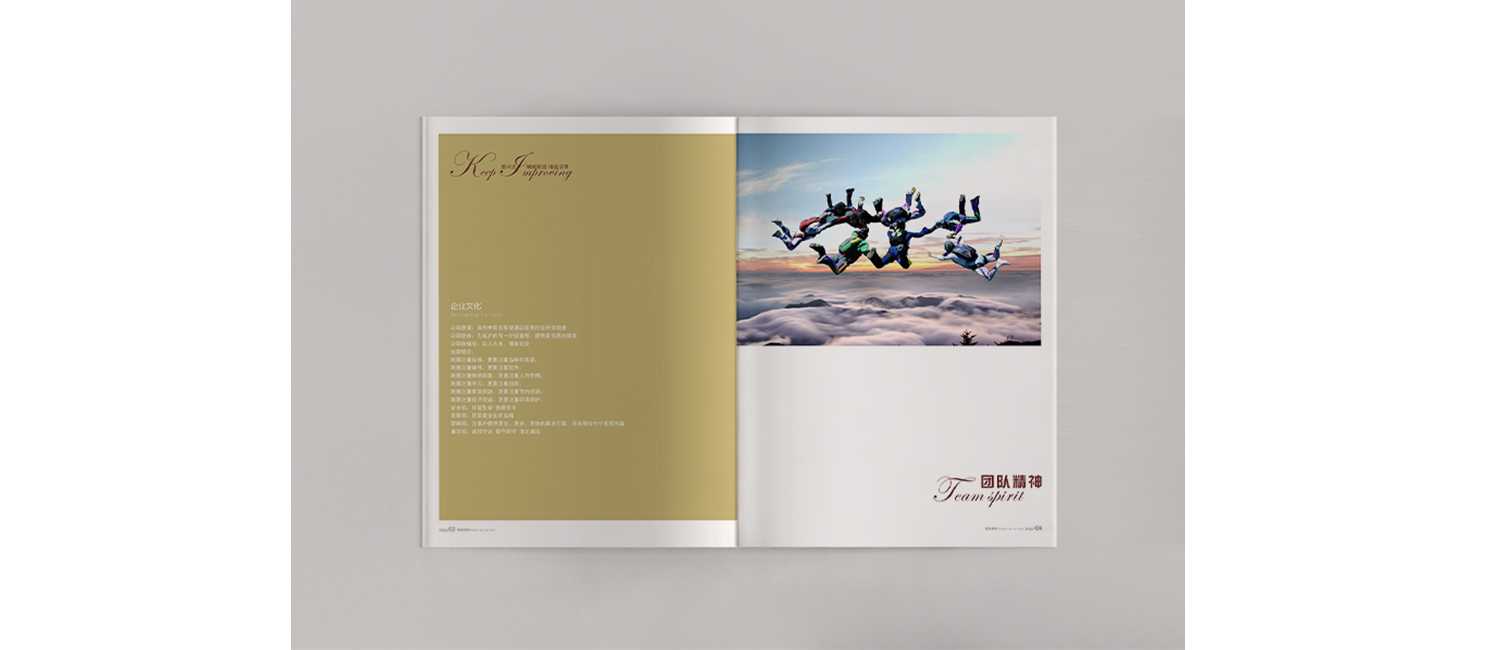 畫(huà)冊(cè)設(shè)計(jì)應(yīng)該需要怎么的設(shè)計(jì)理念？
