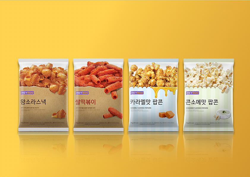 食品為什么要裝好包裝設(shè)計(jì)？