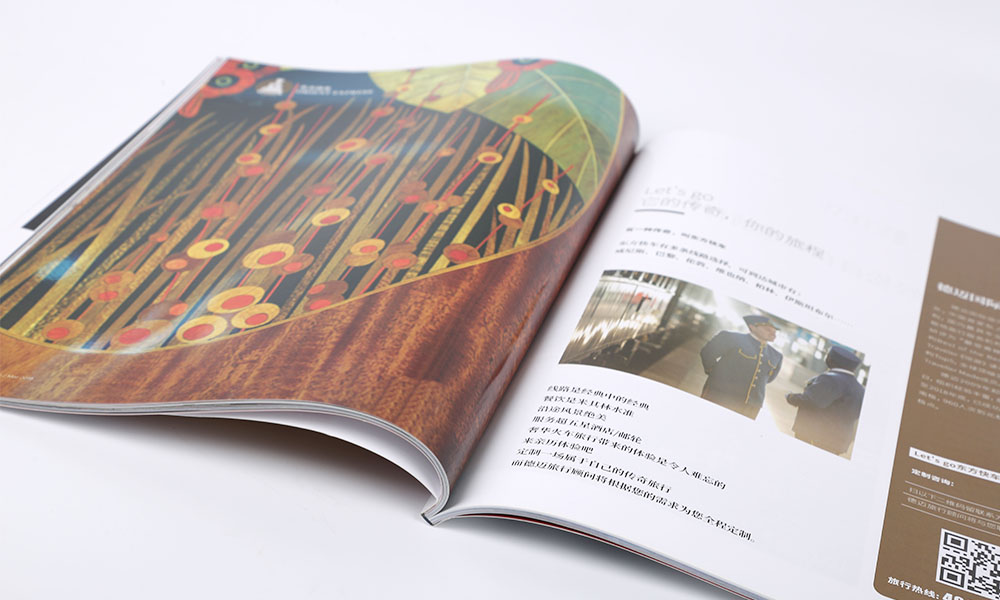 品牌畫冊制作多少錢？