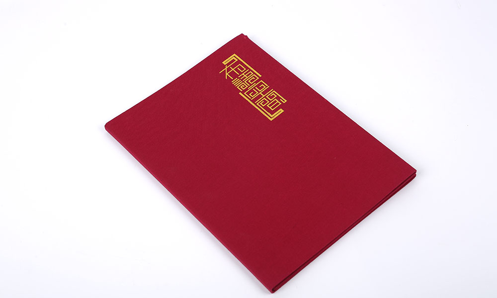 一本宣傳冊公司一般多大？