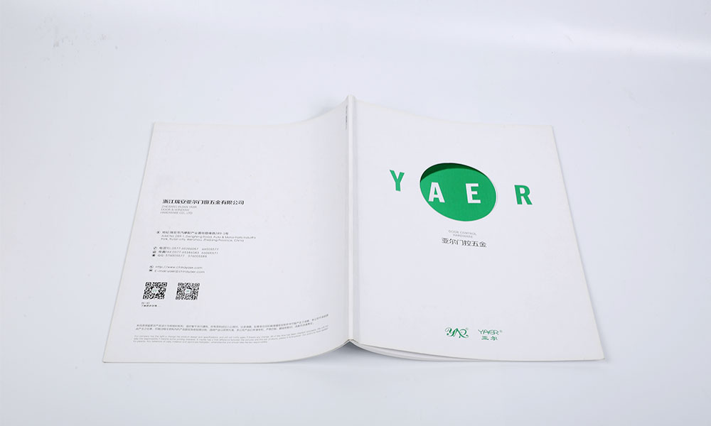 現(xiàn)在做宣傳冊輸出需要多大？
