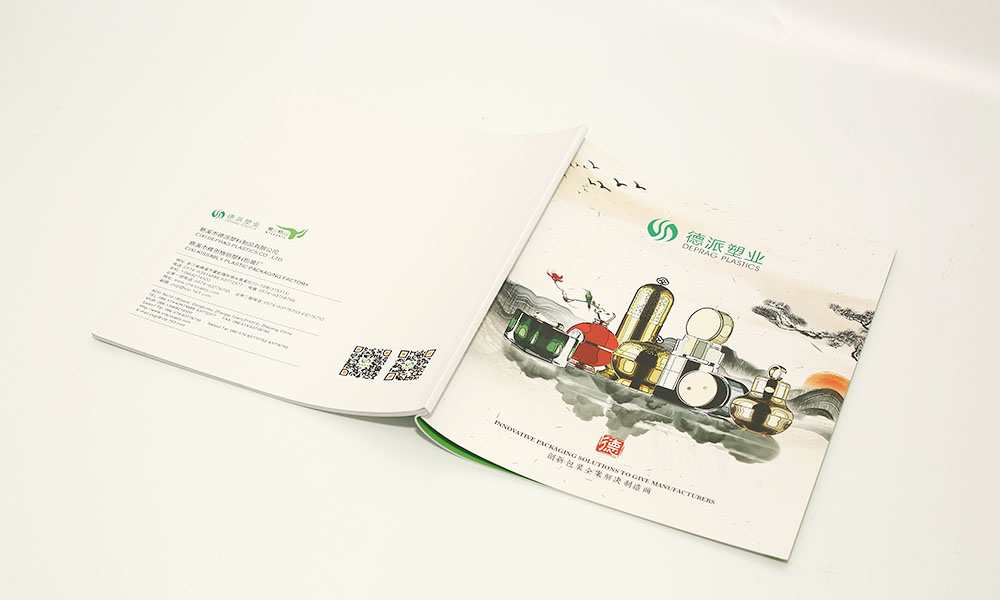 一般畫冊(cè)怎么什么樣？
