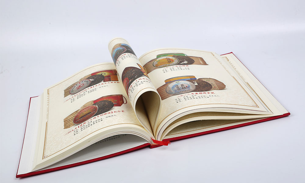 做一本畫冊制作有必要做嗎？