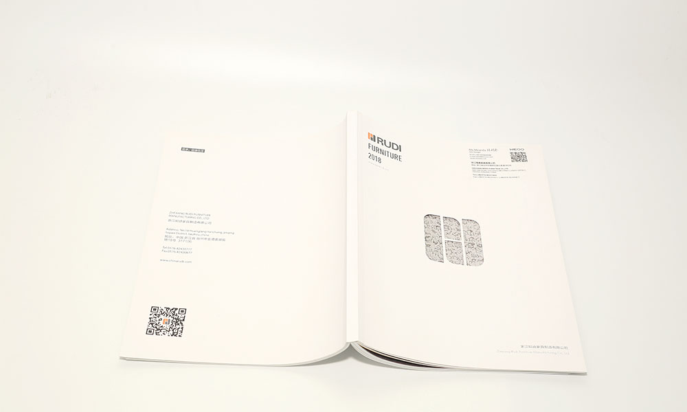 學(xué)宣傳冊工廠什么樣？
