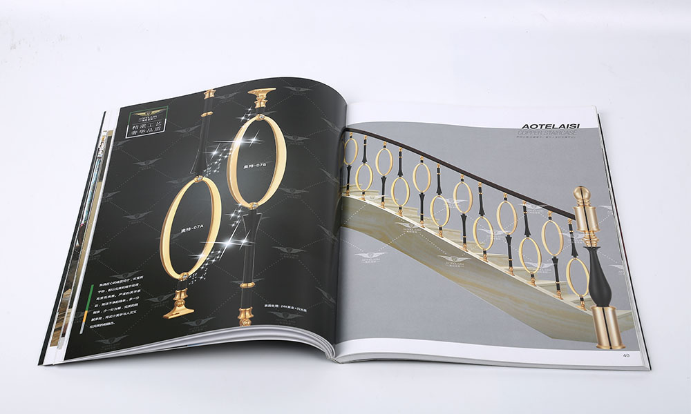 高端宣傳冊工廠多大合適？