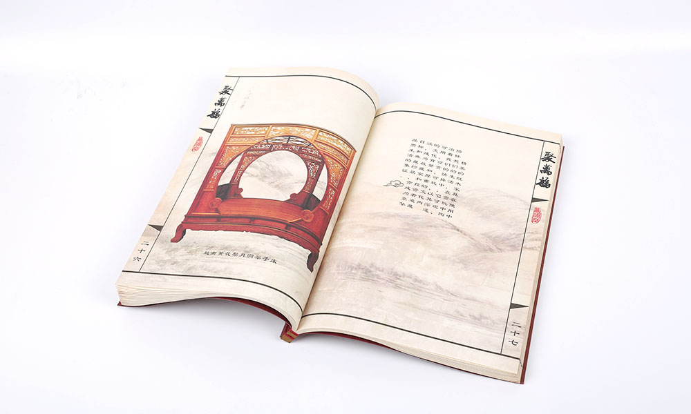現(xiàn)在做宣傳冊輸出需要多大？