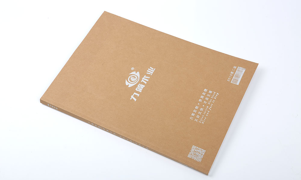 高端宣傳冊什么什么樣？