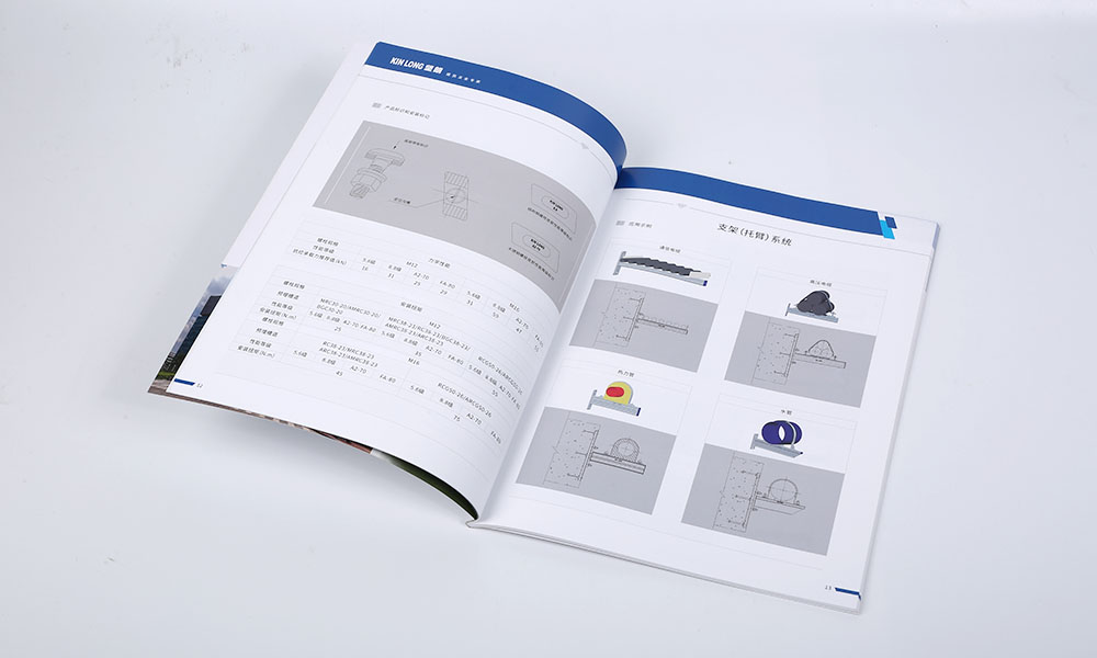 員工宣傳冊費用大概是多大？
