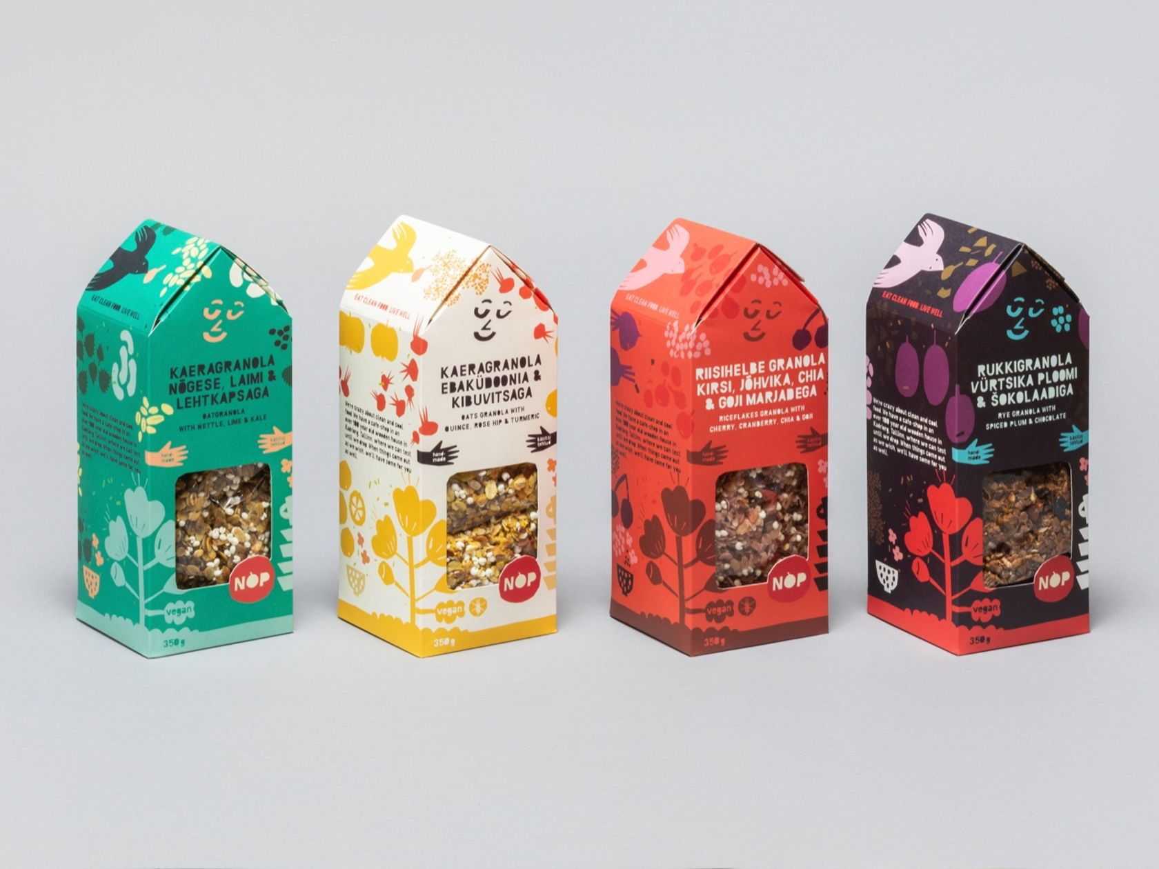 食品包裝設(shè)計效果圖